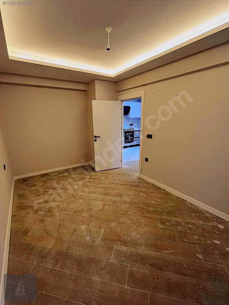 REFERANS YAPI’DA SIFIR İÇİ GENİŞ LÜKS 1+1 SATILIK DAİRE