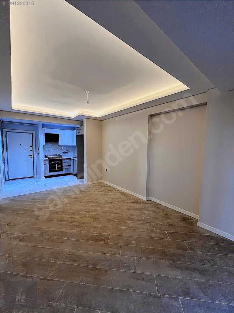 REFERANS YAPI’DA SIFIR İÇİ GENİŞ LÜKS 1+1 SATILIK DAİRE