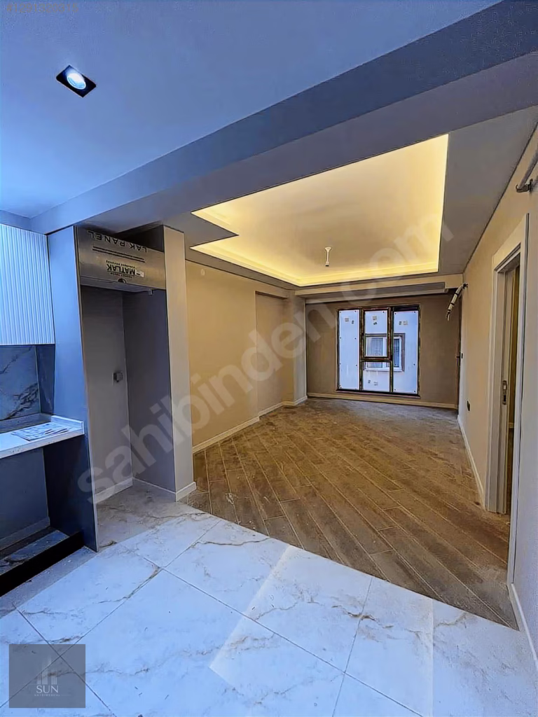 REFERANS YAPI’DA SIFIR İÇİ GENİŞ LÜKS 1+1 SATILIK DAİRE