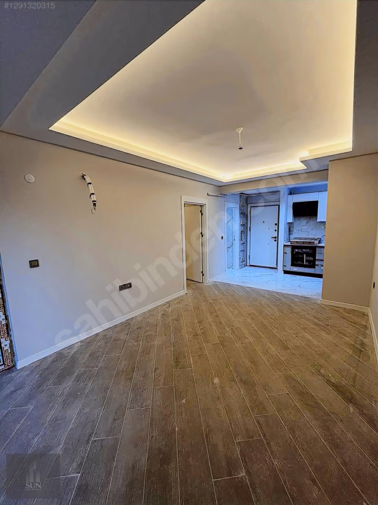 REFERANS YAPI’DA SIFIR İÇİ GENİŞ LÜKS 1+1 SATILIK DAİRE