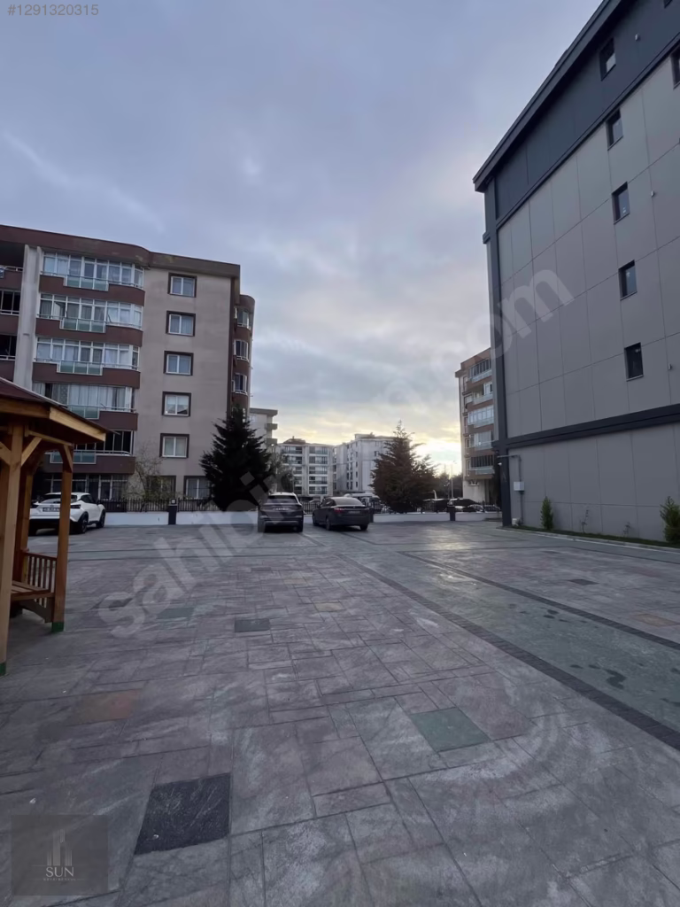 REFERANS YAPI’DA SIFIR İÇİ GENİŞ LÜKS 1+1 SATILIK DAİRE