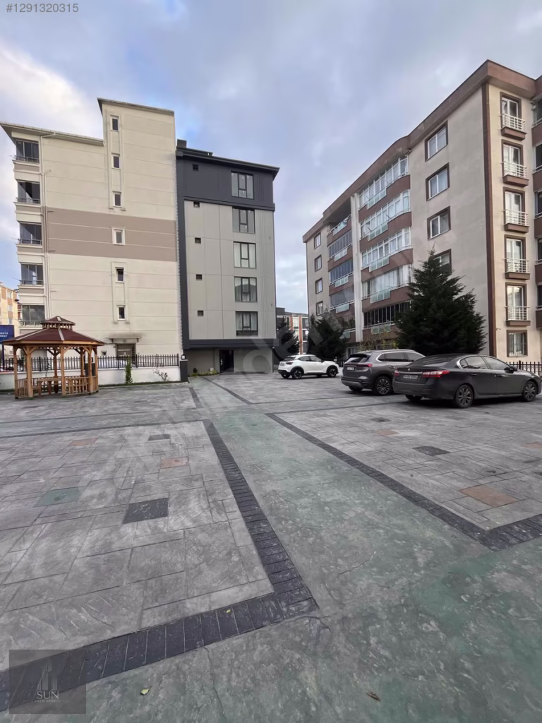 REFERANS YAPI’DA SIFIR İÇİ GENİŞ LÜKS 1+1 SATILIK DAİRE